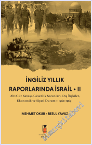 İngiliz Yıllık Raporlarında İsrail 2 -        2026