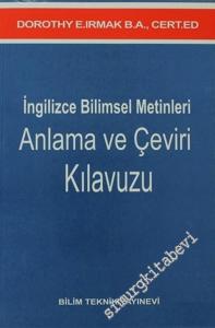 İngilizce Bilimsel Metinleri Anlama ve Çeviri Kılavuzu -        1992