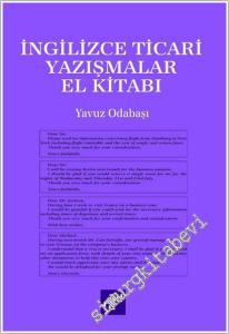 İngilizce Ticari Yazışmalar El KitabıOda -        2025