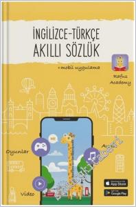 İngilizce - Türkçe Akıllı Sözlük -        2025