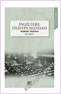 İngiltere Filistin Mandası : Hukuki Tezgah -