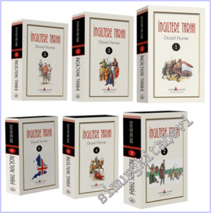 İngiltere Tarihi  6 Cilt TAKIM -        2026