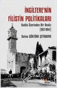 İngiltere'nin Filistin Politikaları -        2025