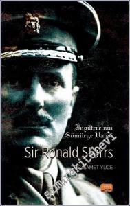 İngiltere'nin Sömürge Valisi Sır Ronald Storrs -        2023