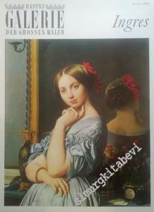 Ingres : Bastei Galerie Der Grosen Maler -        1964