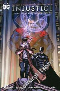 Injustice Cilt 1: Tanrılar Aramızda Üçüncü Yıl -