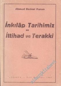 İnkılap Tarihimiz ve İttihad ve Terakki -        1948