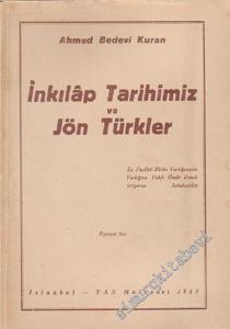 İnkılâp Tarihimiz ve Jön Türkler -        1945
