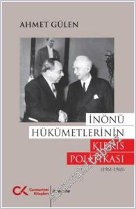 İnönü Hükümetlerinin Kıbrıs Politikası (1961 - 1965) -        2024