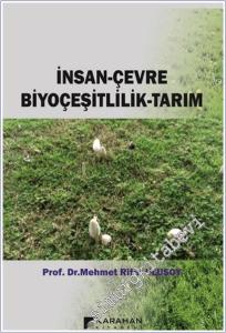 İnsan - Çevre Biyoçeşitlilik - Tarım -        2025