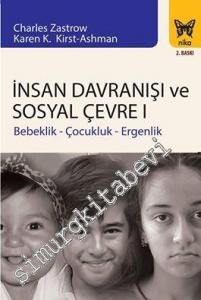İnsan Davranışı ve Sosyal Çevre 1: Bebeklik, Çocukluk, Ergenlik -