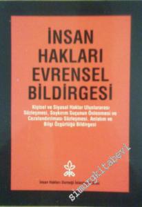 İnsan Hakları Evrensel Bildirgesi -
