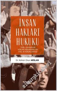 İnsan Hakları Hukuku -        2025