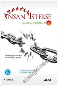 İnsan İsterse: Azmin Zaferi Öyküleri 4 -        2025