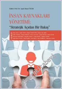 İnsan Kaynakları Yönetimi - Stratejik Açıdan Bir Bakış -        2023