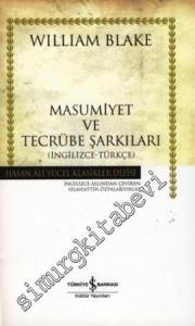 İnsan Ruhunun İki Zıt Durumunu Gösteren Masumiyet ve Tecrübe Şarkıları CİLTLİ -