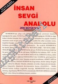 İnsan, Sevgi, Anadolu -        2002