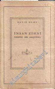 İnsan Zihni Üzerine Bir Araştırma -