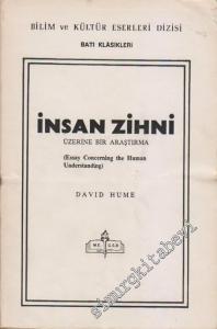 İnsan Zihni Üzerine Bir Araştırma -