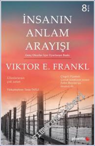 İnsanın Anlam Arayışı - Genç Okurlar İçin Uyarlanan Baskı -        2023