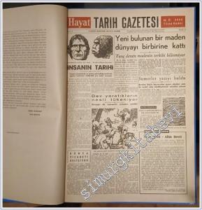 İnsanlar Aleminin Büyük Macerası Gündelik Gazete Tarzında Hazırlanmış Dünya Tarihi - İnsanlığın Başlangıcından Kore Harbine Kadar -        1963