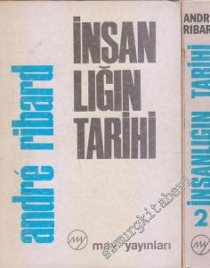 İnsanlığın Tarihi 2 Cilt TAKIM -        1974