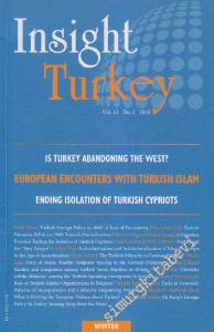 Insight Turkey - Volume: 12 - No: 1      Winter