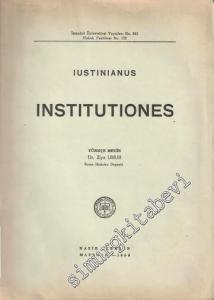 Institutiones -