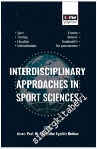 Interdisciplinary Approaches in Sport Sciences -        2024