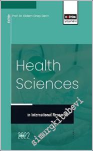 International Research in Health Sciences -        2023