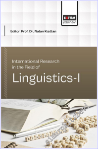 International Research in the Field of Linguistics - 1 -