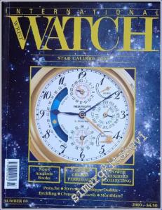 International Watch - Sayı: 60       2000