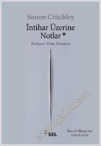 İntihar Üzerine Notlar -        2024