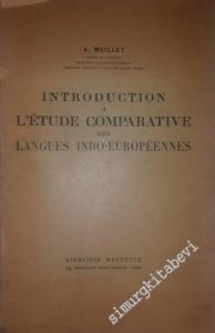 Introduction à l'Étude Comparative des Langues Indo-Européennes -        1953