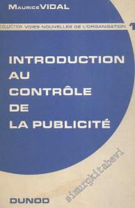 Introduction au Contrale de la Publicite -        1960