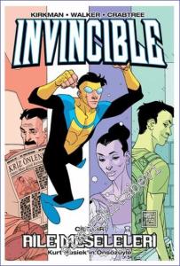 Invincible 1 Aile Meseleleri -        2024