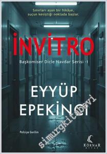 İnvitro : Başkomiser Dicle Navdar Serisi - 1 -        2025