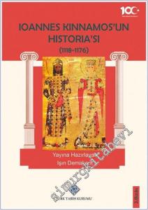 Ioannes Kinnamos'un Historia'sı (1118 - 1176) -        2024