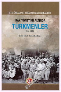 Irak Yönetimi Altında Türkmenler (1918 - 2003) -         2025