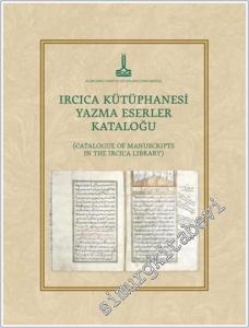 IRCICA Kütüphanesi Yazma Eserler Kataloğu -        2025