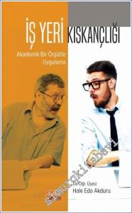 İş Yeri Kıskançlığı -        2023