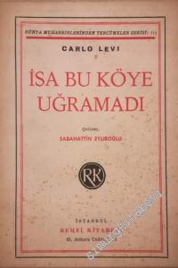 İsa Bu Köye Uğramadı -