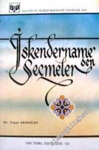 İskendername'den Seçmeler -        1988