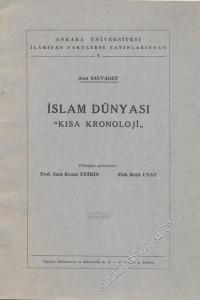 İslam Dünyası: Kısa Kronoloji -