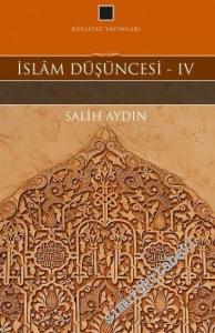 İslam Düşüncesi 4 - Felsefe -        2017