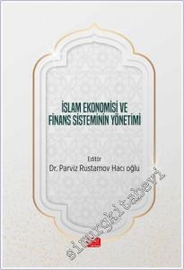 İslam Ekonomisi ve Finans Sisteminin Yönetimi -        2024