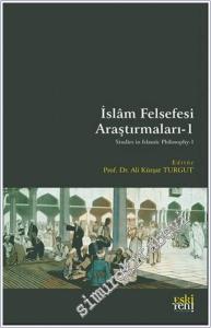İslam Felsefesi Araştırmaları 1 -        2024