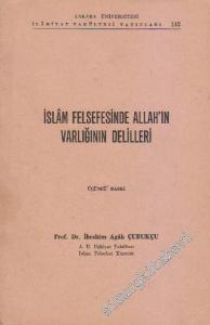 İslâm Felsefesinde Allah'ın Varlığının Delilleri -