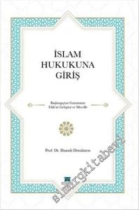 İslam Hukukuna Giriş -
