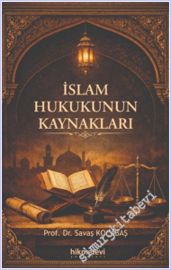 İslam Hukukunun Kaynakları -        2026